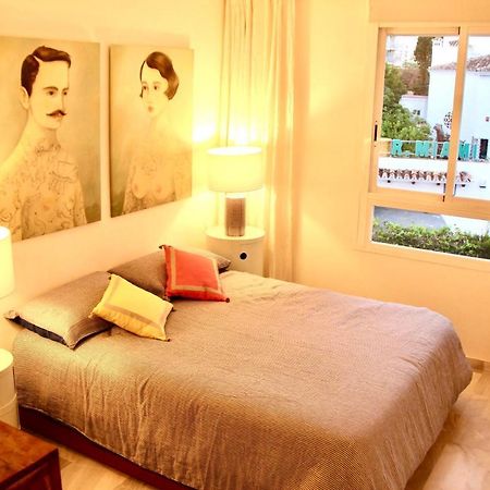 Inspiring Apartment In Carihuela Beach Torremolinos Exteriér fotografie