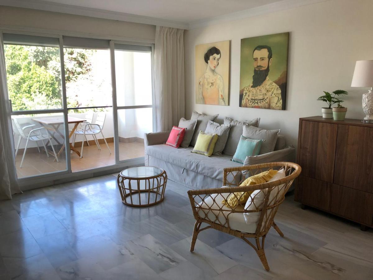 Inspiring Apartment In Carihuela Beach Torremolinos Exteriér fotografie